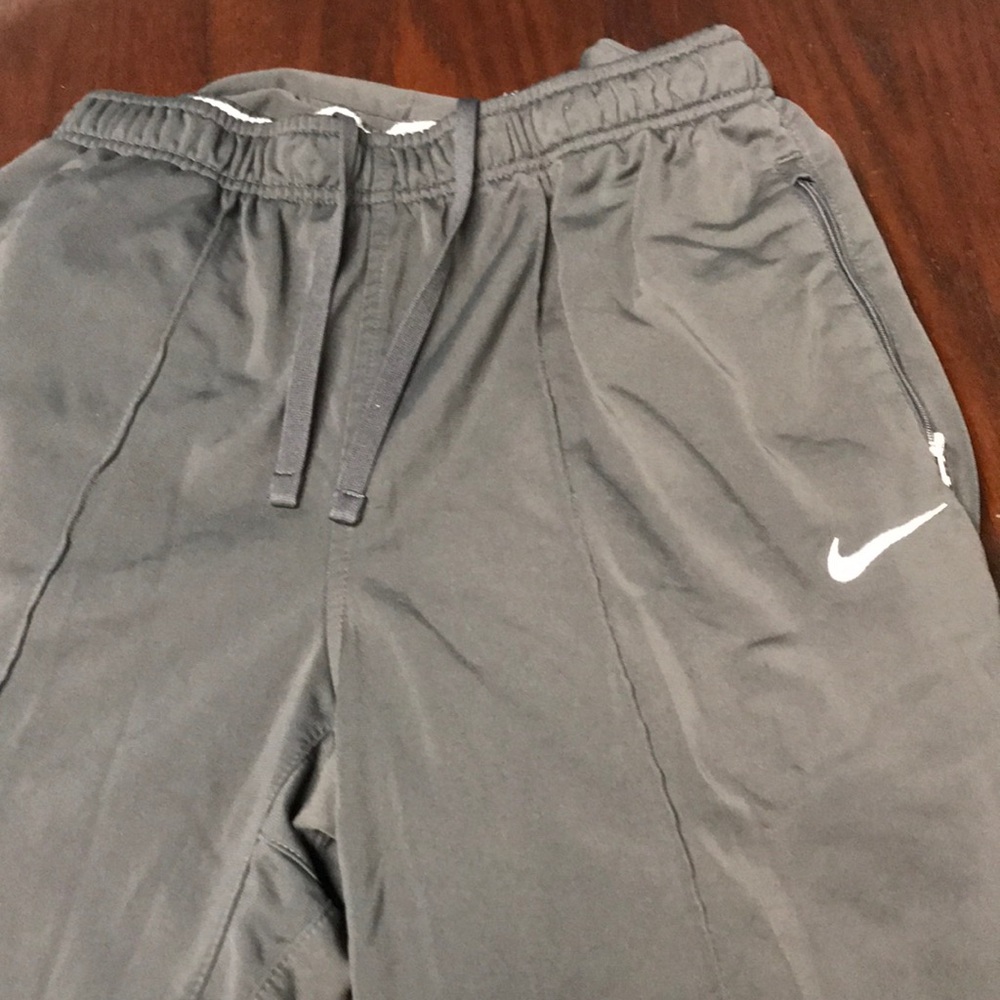 Nike sweat pants running pants